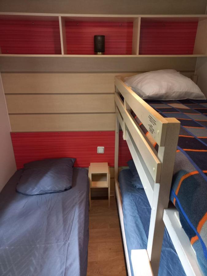 Campeggio Mobil-house 2 *